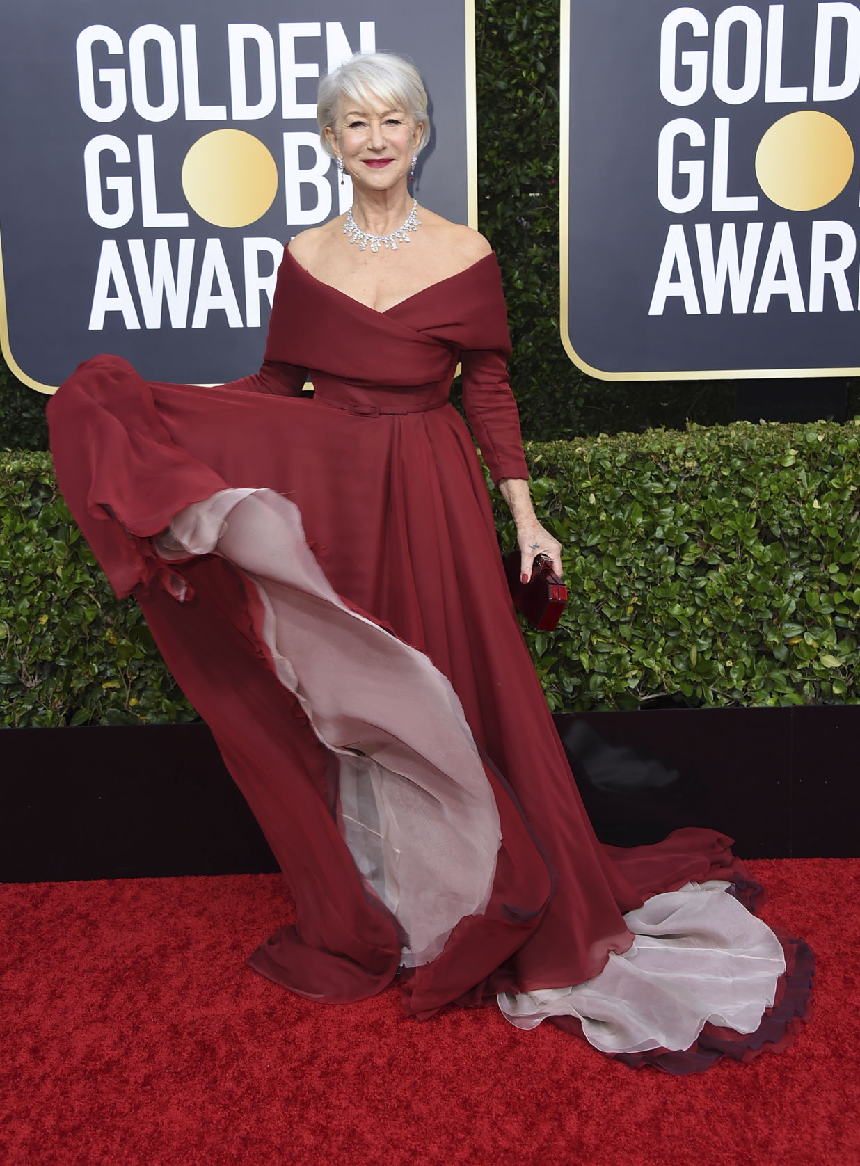 77th Annual Golden Globe Awards - Arrivals